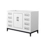 Marlena Single Bathroom Vanity - 47.75W x 34.5H x 21.75D