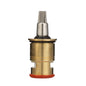Quarter Turn Hot Ceramic Disc Cartridge