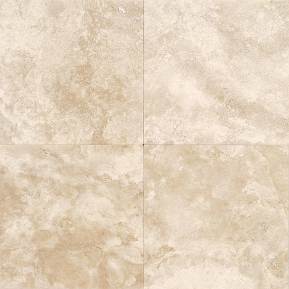 Travertine Torreon Rectangle 12X24 Honed