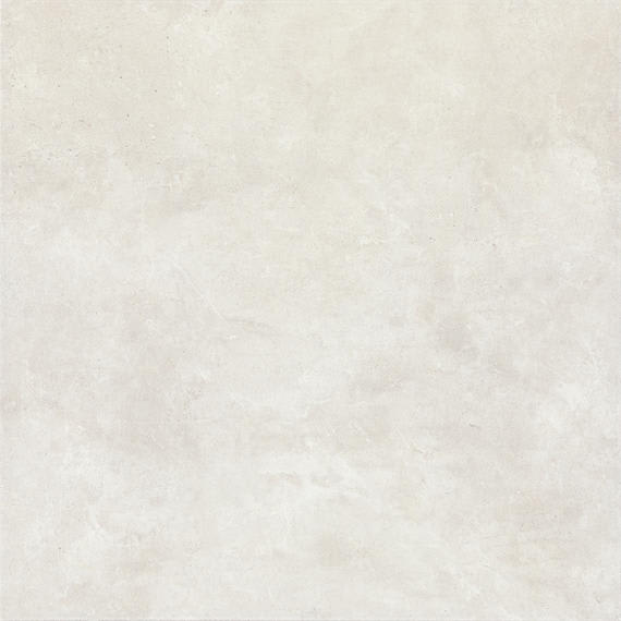 Prime Heirloom White Square 18X18 Matte