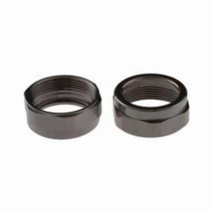 Replacement Bonnet Nut, For Use With 2-Handle Kitchen/Lavatory Faucet, Polished Chrome