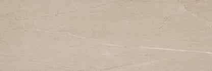 Perpetuo Elegant Beige Rectangle, Wave 12X24 Satin