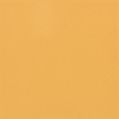 Color Wheel Classic Mustard Square 6X6 Glossy