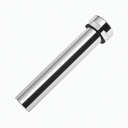 V-500-AA Vacuum Breaker, For Use With Flushometer, 1 x 9 in, Polished Chrome