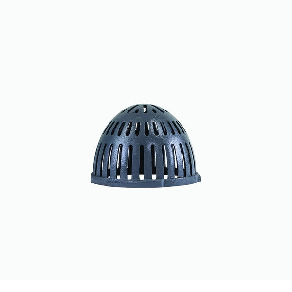 B3-KDM Dome, For Use With RD-200 Series Small Area Roof Drain, Ductile Iron