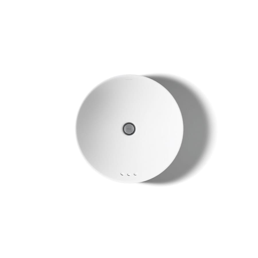 Vox 16-1/2" Vessel Sink with Overflow