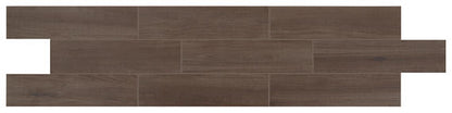 Edgewood Graphite Plank 6X24 Matte