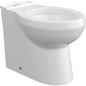 Culpepper Elongated Toilet Bowl Only