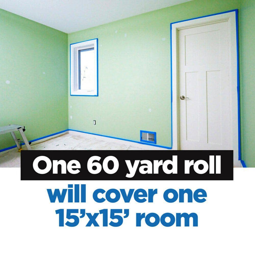 ScotchBlue 1.88 In. x 60 Yds. Original Multi-Surface Painter's Tape