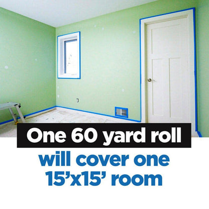 ScotchBlue 1.88 In. x 60 Yds. Original Multi-Surface Painter's Tape
