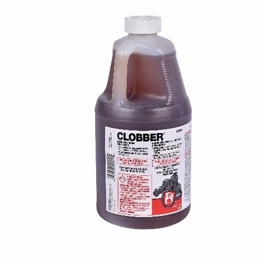 1/2 Gallon Clobber® - With Saf-T-Por Spout