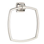 Townsend Single Post Towel Ring