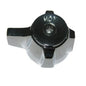 Sterling Accent Hot Handle, Polished Chrome
