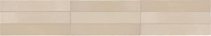 Farrier Palomino Rectangle 2.5X15 Satin