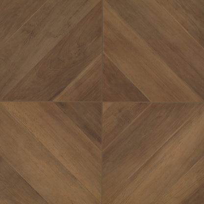 Antique 24x24 Walnut