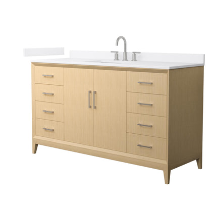Janna Single Bathroom Vanity - 60W x 35.25H x 22D