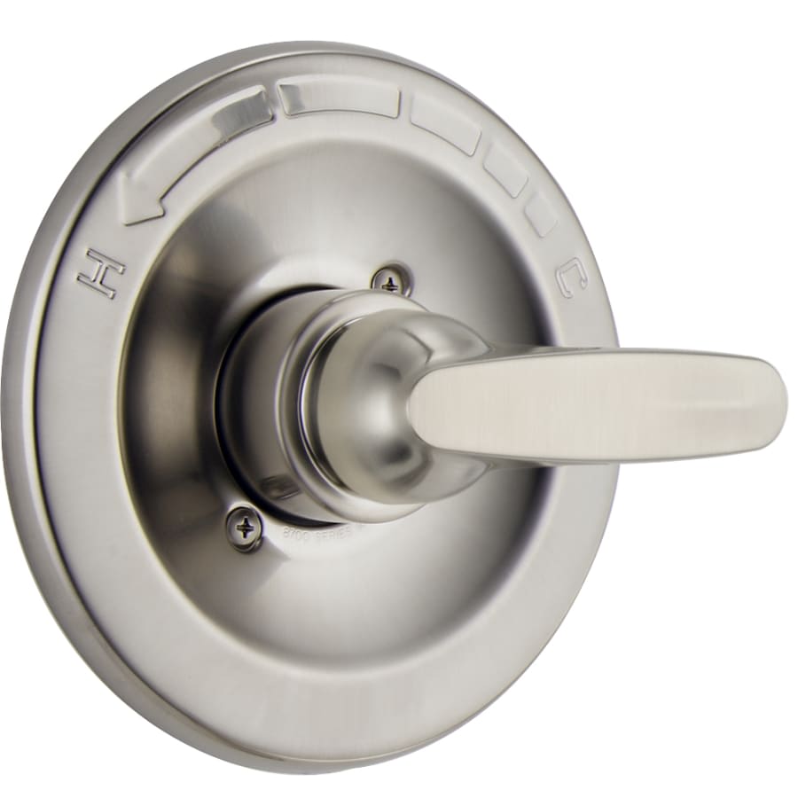 Foundations Monitor 13 Series Single Function Pressure Balanced Trim Only Less Rough-In Valve - Limited Lifetime Warranty