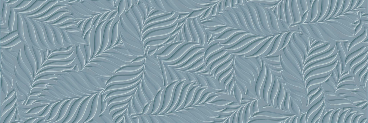 BLOSSOM TROPICAL AVIO 13X39 TEXTURED