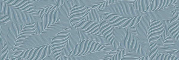 BLOSSOM TROPICAL AVIO 13X39 TEXTURED
