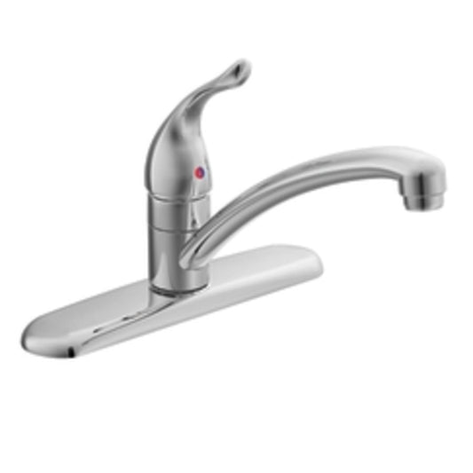 Chateau Single Handle Kitchen Faucet