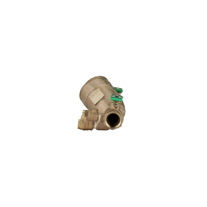 950XLT2 Double Check Backflow Preventer, 3/4 in, FNPT, Bronze