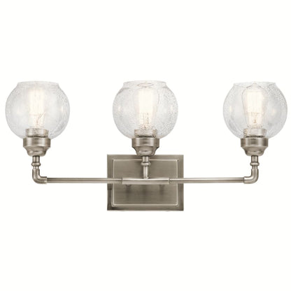 Niles 3 Light Bathroom Vanity Light