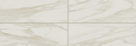Perpetuo Brilliant White Square 24X24 Matte