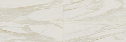 Perpetuo Brilliant White Square 12X12 Polished