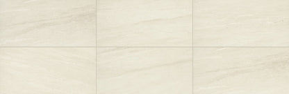 Montesano White Chevron 2X5 Matte