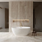 Juno Freestanding Bathtub - 59W x 23H x 32D