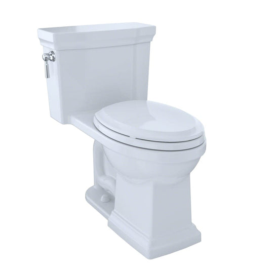 Promenade II One-Piece Elongated 1.28 GPF Toilet with Tornado Flushâ¢ Technology