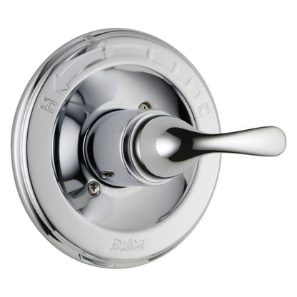 Classic Pressure Balanced Tub & Shower Trim, ADA, Chrome