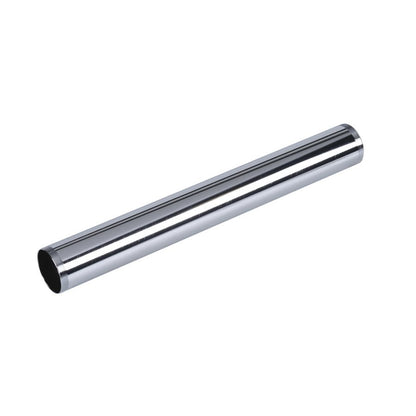 Tubular Extension, 1-1/2 in, Thread, 20 ga, Chrome