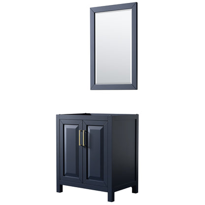 Daria Single Bathroom Vanity - 29W x 35H x 21.5D