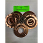 Trimmer Escutcheon, 7/8 in OD (1/2 in IPS & 3/4 in CTS), Copper
