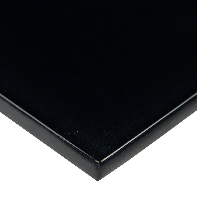 Nero Marquina Glass 3x6x8mm