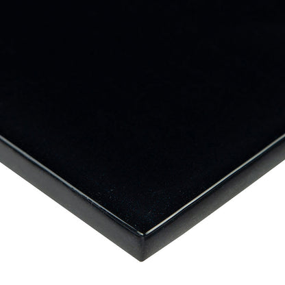 Nero Marquina Glass 3x6x8mm