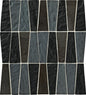 Regal Pendant Baroness Bijou Trapezoid 1 1/2X4 Glossy