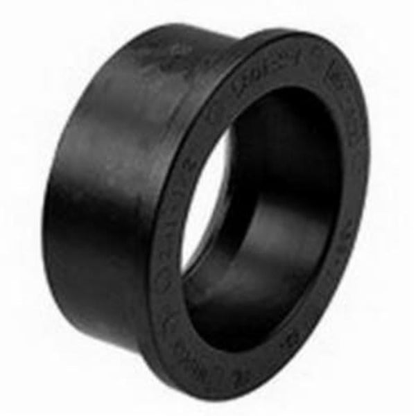 DWV Bushing, 2 x 1-1/2 in, Spigot x Hub, ABS