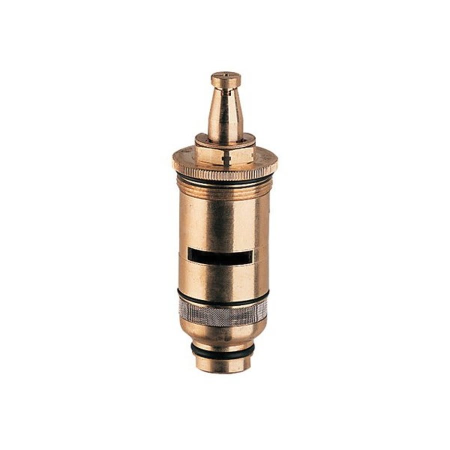 Thermostat Cartridge, 1/2 in, For Use With Grohmix® 3454 Thermostat Bath Valve