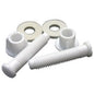 Seat Hinge Bolt Set 7/16X1.75