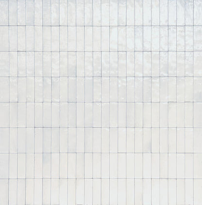 Uniche Bianco Rectangle 24X48 Matte