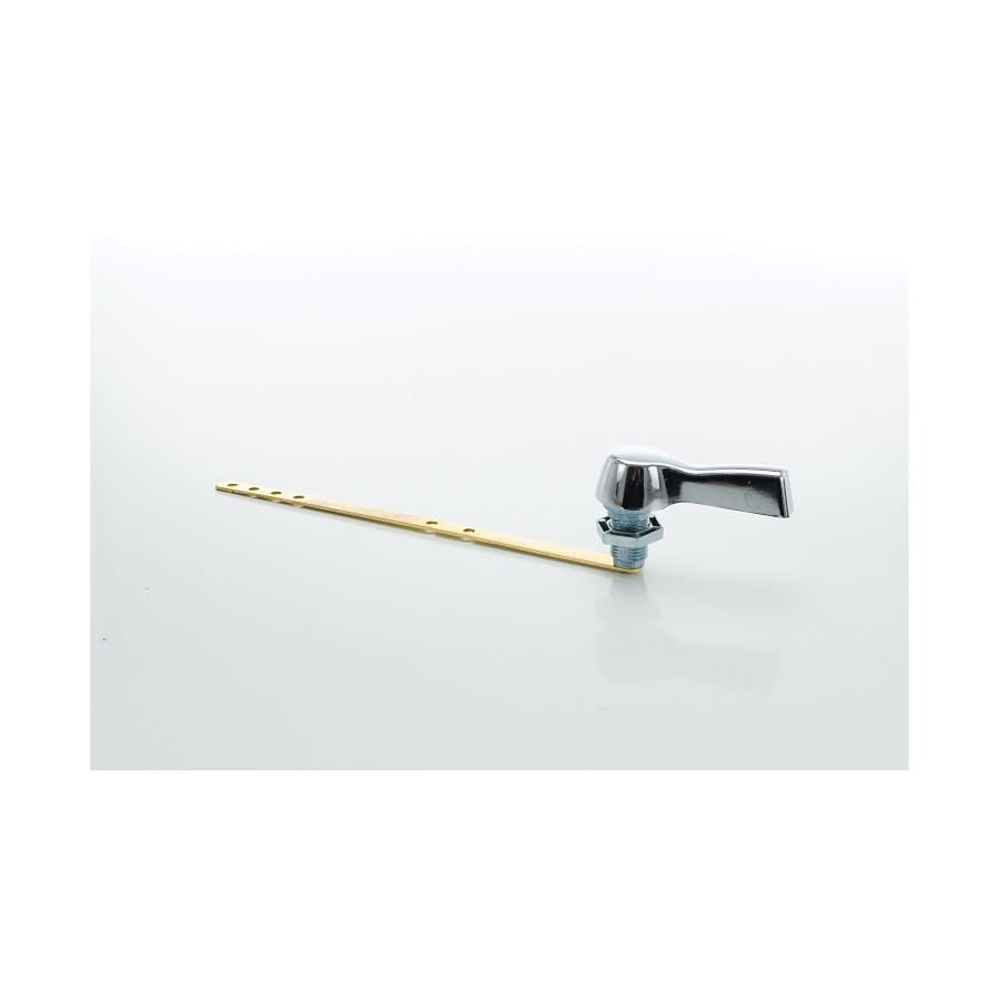 Left Hand Trip Lever, Polished Chrome