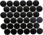 MG 2 BLACK DOTS MOSAIC