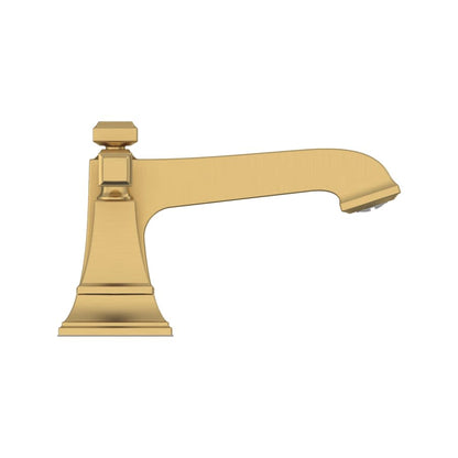 Town Square S 1.2 GPM Widespread Bathroom Faucet with Pop-Up Drain Assembly