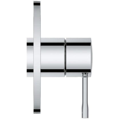 Essence Pressure Balanced Valve Trim Only with Single Lever Handle