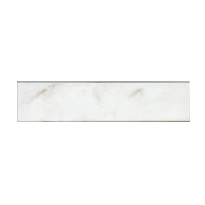 Classic 2.0 3" x 12" Trim in Bianco Carrara