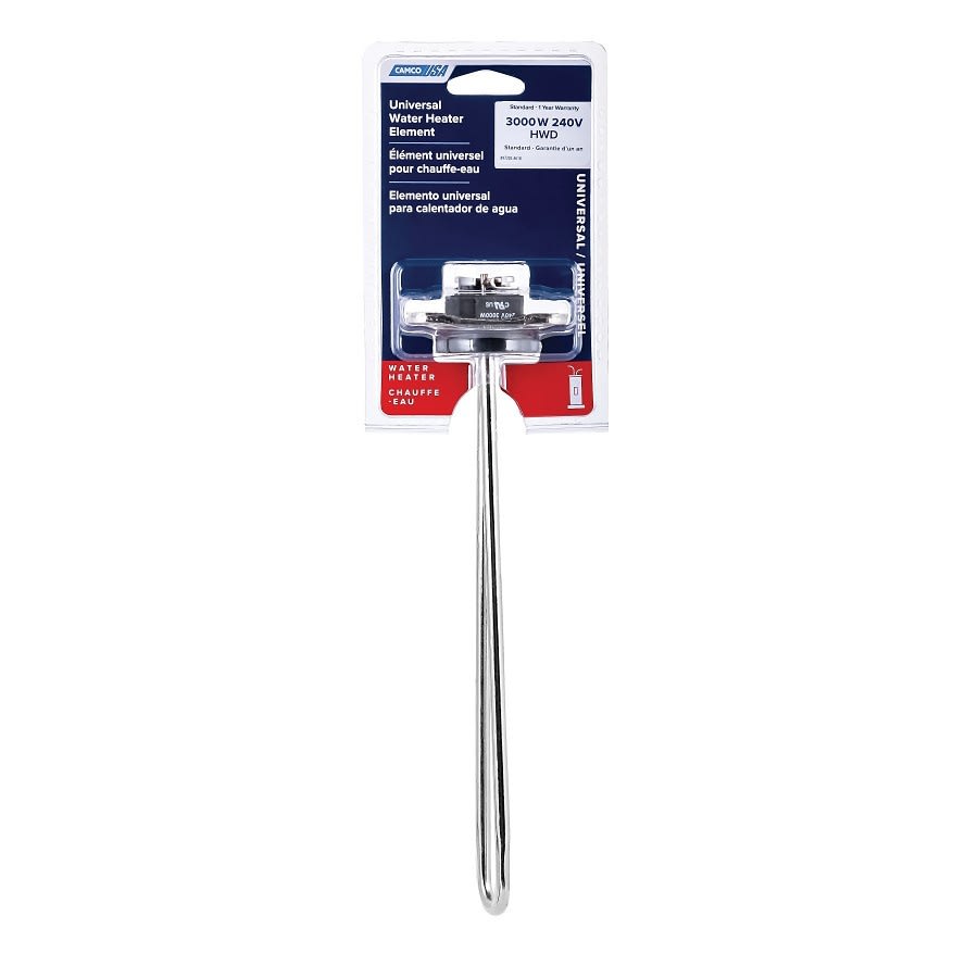 Tank Water Heater Element, 3 kW, 240 VAC