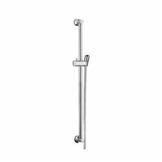 Raindance Unica C Hand Shower Slide Bar, Polished Chrome