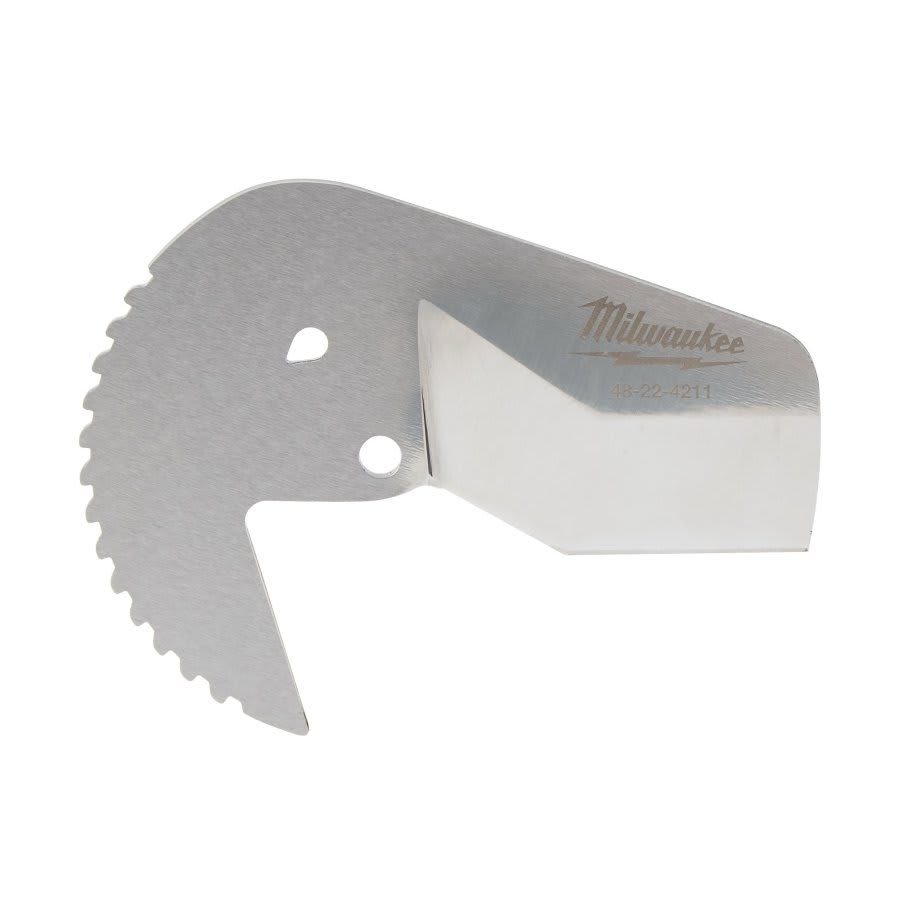 1-Piece Replacement Blade, For Use With 48-22-4210 1-5/8 in, Ratcheting Pipe Cutter, Stainless Steel